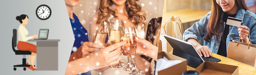 生活スタイルが変わった