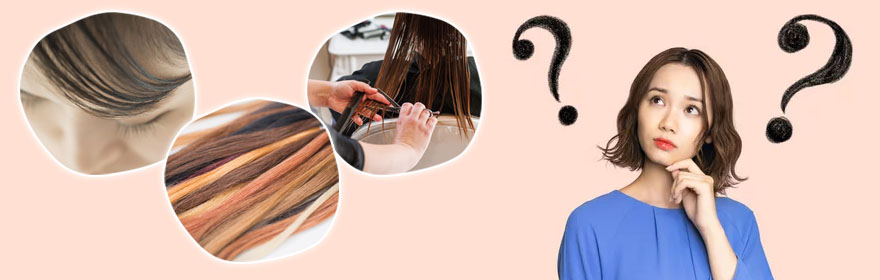 AV女優の髪型選びや髪のセットでよくあるQ&A