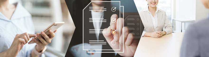 AV女優になるのに面接を受ける際の流れ