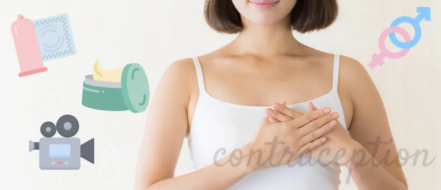 AVの撮影現場で行われている避妊対策