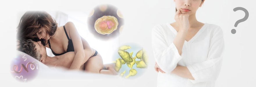 AV女優が性病（性感染症）に感染する可能性はある？