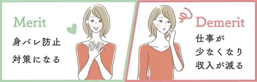 パブ規制を利用するメリット・デメリット